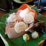 米倉 - 2014.8　向付