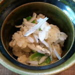 米倉 - 2014.8　先付２