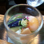 米倉 - 2014.8　先付１