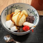 甘味処 みつばち 本店 - 