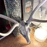 髙橋バーガー - 鹿の骨