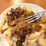 髙橋バーガー - プルドポークポテト