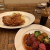 BUTTER MILK CHANNEL - 料理写真: