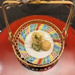 妙見石原荘 食菜石蔵 - 