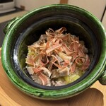 妙見石原荘 食菜石蔵 - 