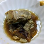 tell me キッチン - ラフテー、ソーキの煮込み残り