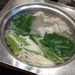 遊食豚彩 いちにいさん - 