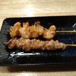 焼き鳥 でん - 