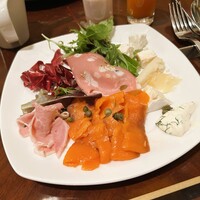 ロビーラウンジ 「マーブルラウンジ」 ヒルトン東京 - 