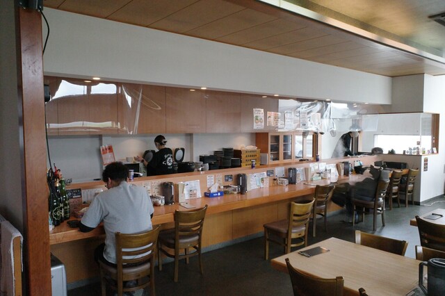 麺家 瀧 - 米沢（ラーメン）の写真