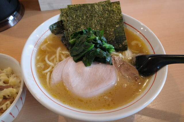 麺家 瀧 - 米沢（ラーメン）の写真