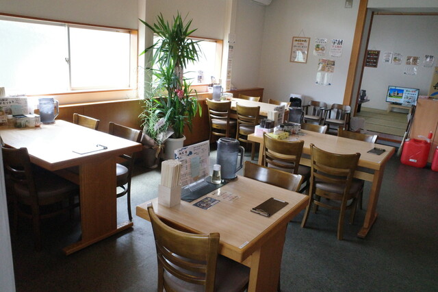 麺家 瀧 - 米沢（ラーメン）の写真