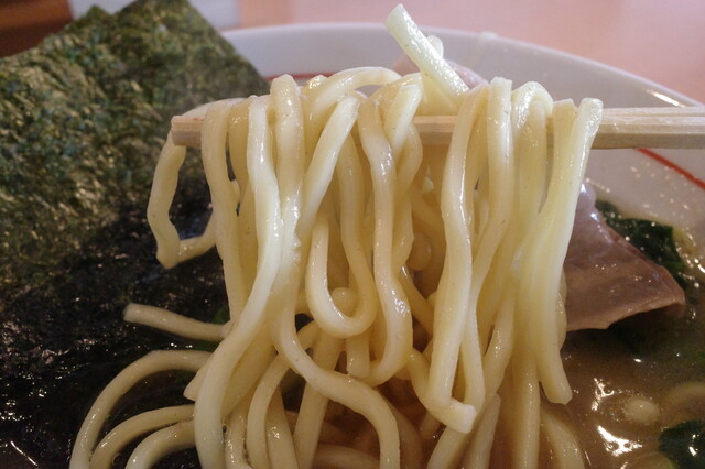 麺家 瀧 - 米沢（ラーメン）の写真