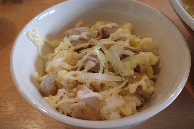 麺家 瀧 - 米沢（ラーメン）の写真