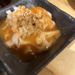 フィッシャーマンアンドブッチャー - 湯通ししたセンマイ