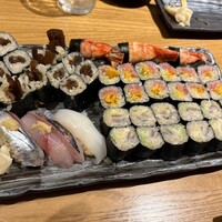 意気な寿し処阿部 広尾別館 - 