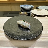 鮨 なんば 日比谷 - 