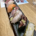 とやま鮨 海富山 - 