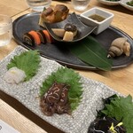 とやま鮨 海富山 - 