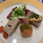 シャン・ドゥ・ソレイユ - 