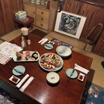 えぞ番屋 - 料理写真: