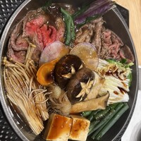 すき焼き十二天 - 