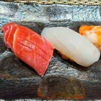 神田 鮨 近松 - 握り