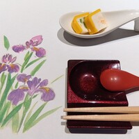 神田 鮨 近松 - 先付