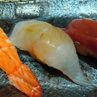 神田 鮨 近松 - 握り