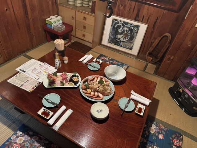 えぞ番屋 - 南稚内（居酒屋）の写真