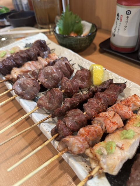 Yakitori Sanpei