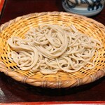 横川橋 康次郎 - もりそば