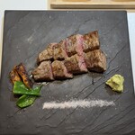 和牛どんぶり家 にくに - 