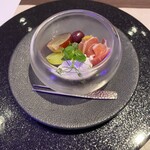 バーアンドダイニング トレント - ◎（１）季節のアミューズ