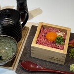 和牛どんぶり家 にくに - 