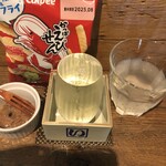 麹町いづみや しろ - 蓬莱 蔵元の隠し酒 春の番外品 