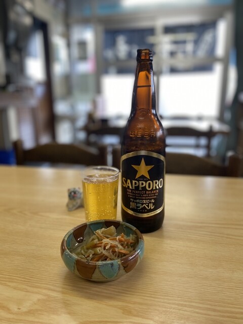 味の大八（【旧店名】大八食堂） - 鶴岡（食堂）の写真