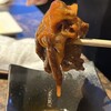 東京焼肉 平城苑 - 肉の甘味（脂）・バター（脂）の濃厚な旨味に・濃厚な黄身へザブンと❤︎