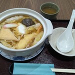 佐和屋 - 鍋焼きうどん