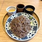 細うどん よしの江 - いただきます‼️