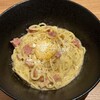 下川六〇酵素卵と北海道小麦の生パスタ 麦と卵 東京駅八重洲北口店