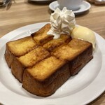 セントル ザ・ベーカリー - フレンチトースト　