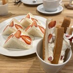 セントル ザ・ベーカリー - 端っこももらえる