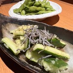 地鶏地酒地野菜 絆～ＫＩＺＵＮＡ～ - 