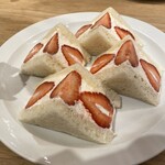 セントル ザ・ベーカリー - フルーツサンド