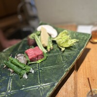 天ぷら 大坂屋 草哲 - 