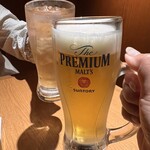 地鶏地酒地野菜 絆～ＫＩＺＵＮＡ～ - 