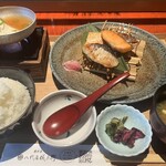 京の米料亭 八代目儀兵衛 - 