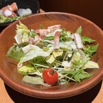 地鶏地酒地野菜 絆～ＫＩＺＵＮＡ～ - 