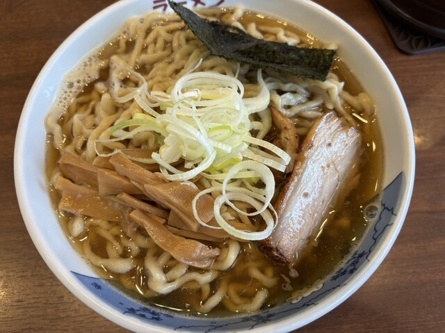 ラーメン　みなもと屋 - 富沢（ラーメン）の写真